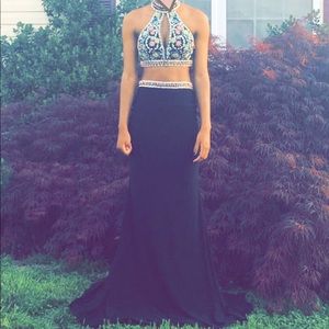 | CLOSET CLEANOUT| Faviana Prom Dress